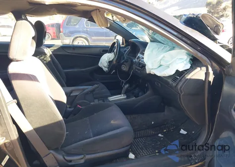 2003 Honda Civic Ex z USA, uszkodzony, nr VIN 1HGEM22923L012091